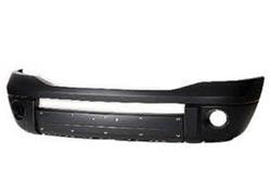 Primered Front Bumper Cover 02-05 Dodge Ram Non-Sport